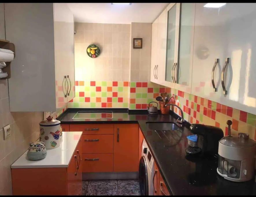 Mar Y Gibraltar: ¡Tu Refugio! Apartment La Línea de la Concepción Exterior foto